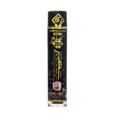 Champelli Cassis (Índica) Sluggers Infused Blunt 2G