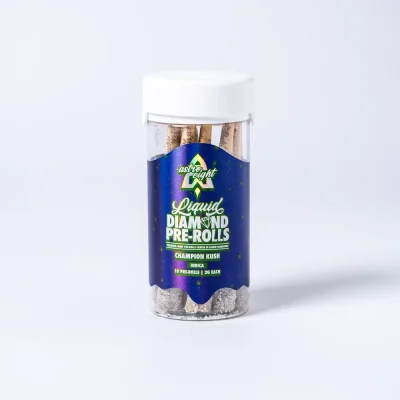 Champion Kush (Índica) Astro Eight Pre Rolls