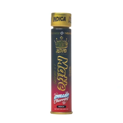 Chilled Cherries (Índica) Muha Meds King Mate