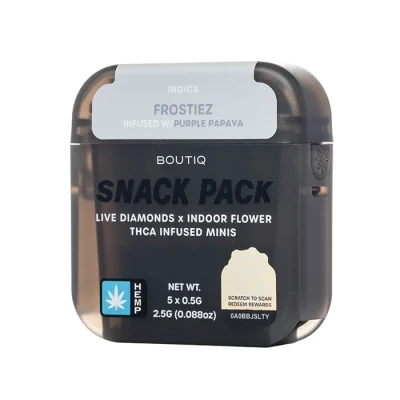 Frostiez (Índica) Boutiq Mini Infused