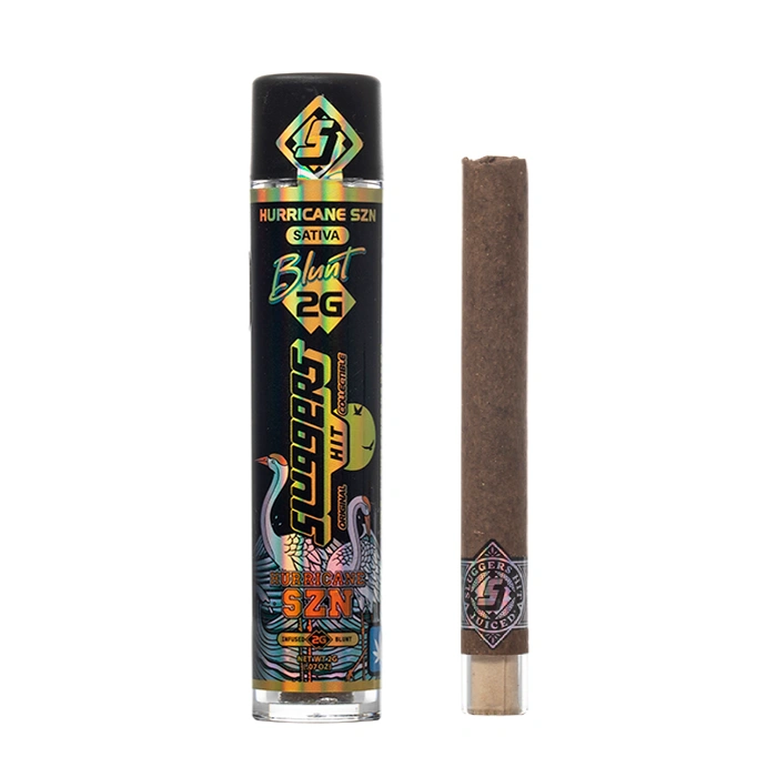 Prerolados Sluggers Infused Blunt 2G