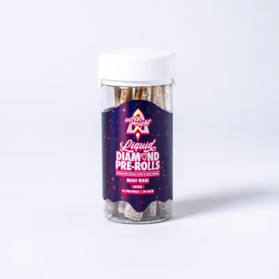 Maui Waui (Sativa) Astro Eight Pre Rolls