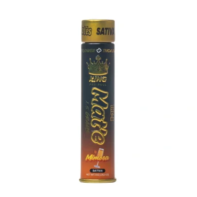 Mimosa (Sativa) Muha Meds King Mate