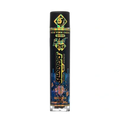 New York Diesel (Sativa) Sluggers Infused Blunt 2G