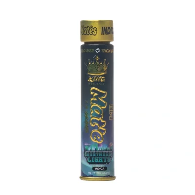 Northern Lights (Índica) Muha Meds King Mate