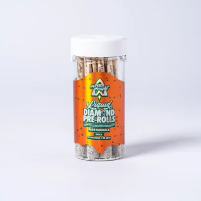 Papayahuasca (Índica) Astro Eight Pre Rolls