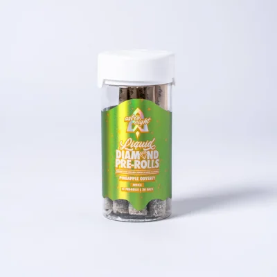Pineapple Odyssey (Índica) Astro Eight Pre Rolls