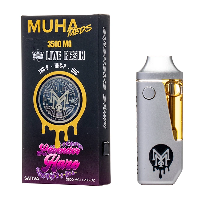 Pluma de Wax Muha Meds 3.5G