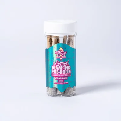 Wedding Cake (Híbrida) Astro Eight Pre Rolls