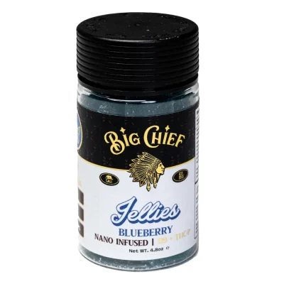 Big Chief Nano Infused Gummies