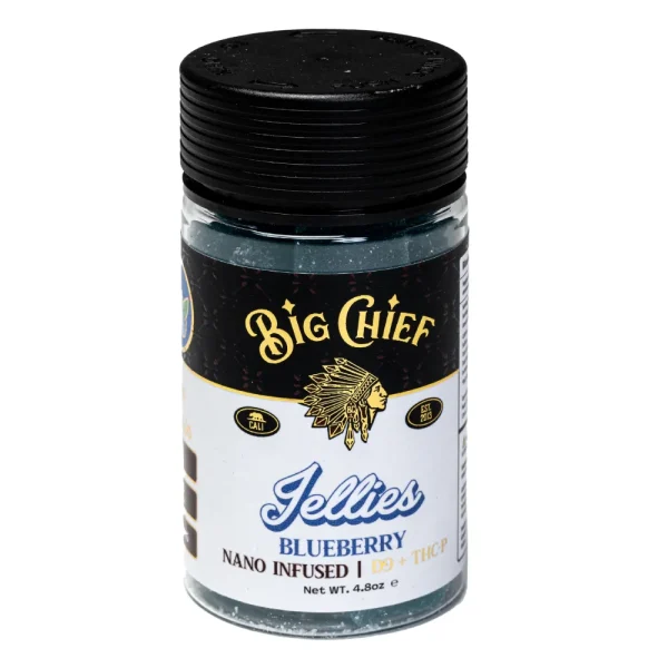 Big Chief Nano Infused Gummies Big Chief Nano Infused Gummies