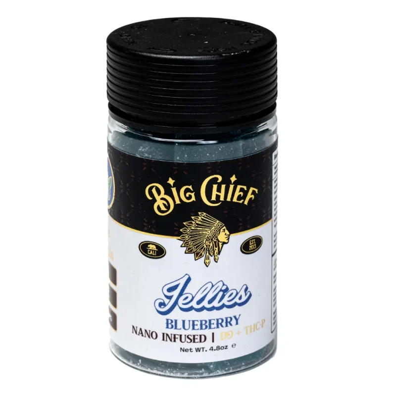 Big Chief Nano Infused Gummies