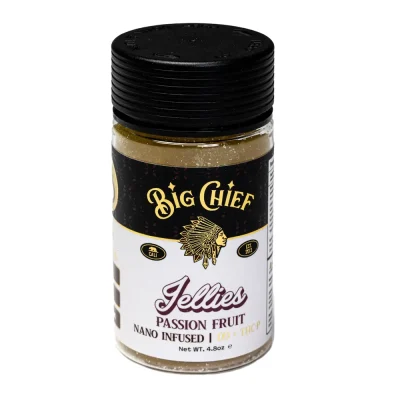 Passion Fruit - Big Chief Gummies