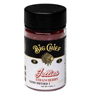 Strawberry - Big Chief Gummies