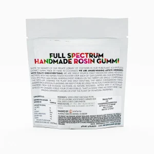 Banana Punch - 710 Labs (Hash Rosin) 100mg THC