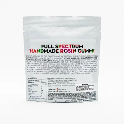 Donny Burger - 710 Labs (Hash Rosin) 100mg THC