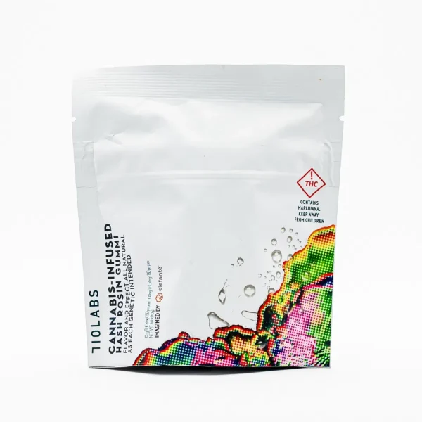 Gomitas 710 Labs (Hash Rosin) 100mg THC Gomitas 710 Labs (Hash Rosin) 100mg THC
