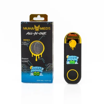 Pluma de Wax Muha Meds 2G (Gen 3)