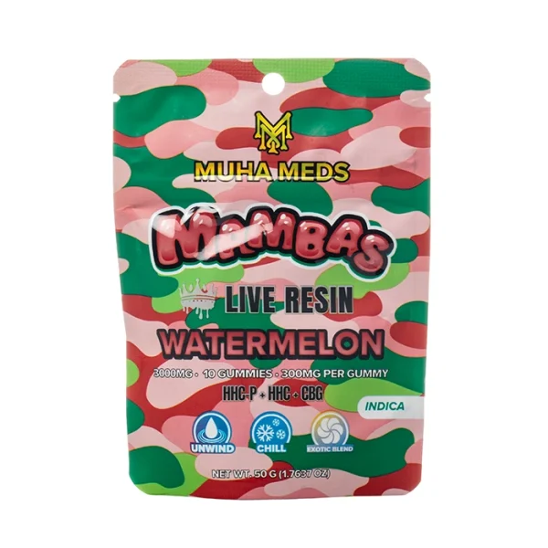 Gomitas Muha Meds Mambas 3000mg THC Gomitas Muha Meds Mambas 3000mg THC