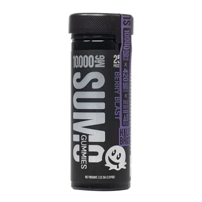 Berry Blast - Gomitas Sumo