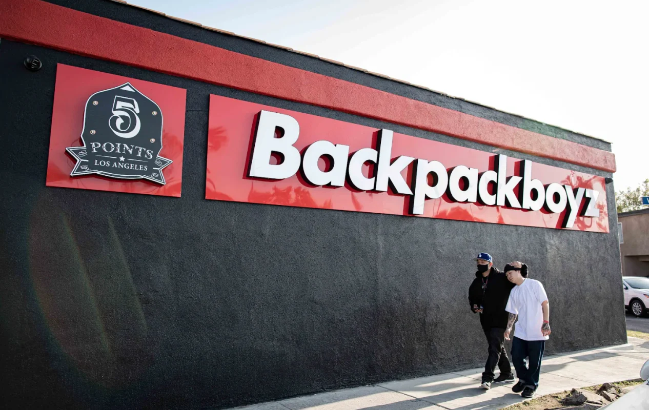 Backpack Boyz Official Store