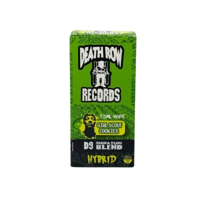 Girl Scout Cookies (Híbrida) - Death Row