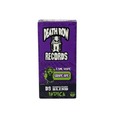 Grape Ape (Indica) - Death Row