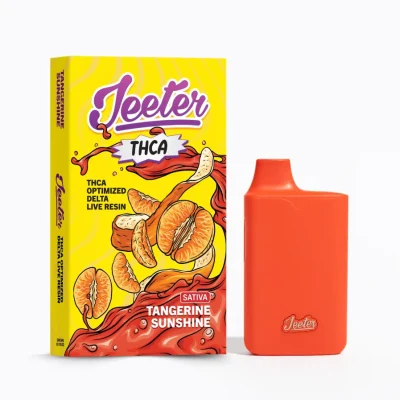 Jeeter 3G - Pluma de Wax