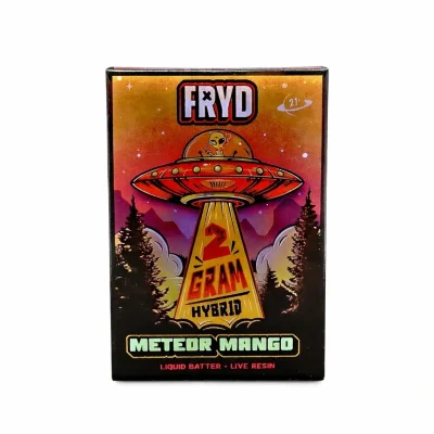 Meteor Mango (Híbrida) Fryd 2G + Gomitas
