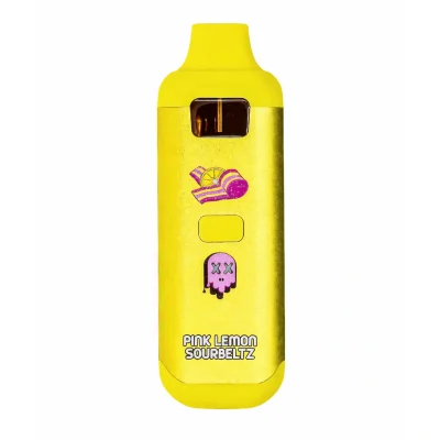Pink Lemon Sourbeltz (Híbrida) Pack Man Switch 2G