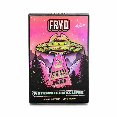 Watermelon Eclipse (Índica) Fryd 2G + Gomitas