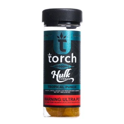 Tropical Punch - Gomitas Torch Hulk
