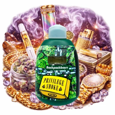 ackpack Boyz - Smoke Privilege