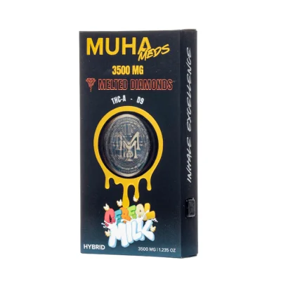 Cereal Milk (Híbrida) Muha Meds 3.5g