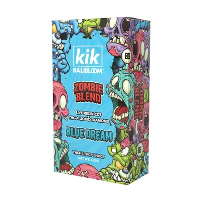Kik Kalibloom Zombie Blend - Blue Dream (Sativa)