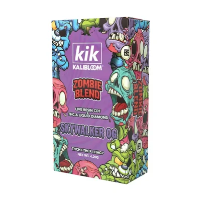 Kik Kalibloom Zombie Blend - Skywalker OG (Hibrida)