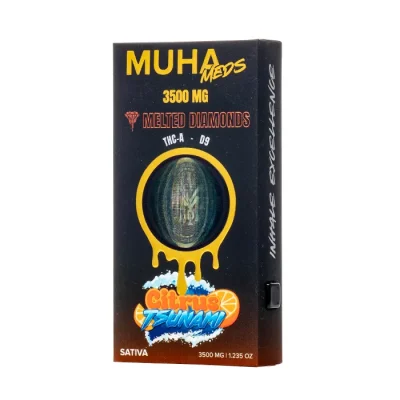 Muha Meds 3.5G - Citrus Tsunami