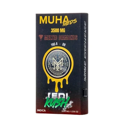 Muha Meds 3.5G - Jedi Kush