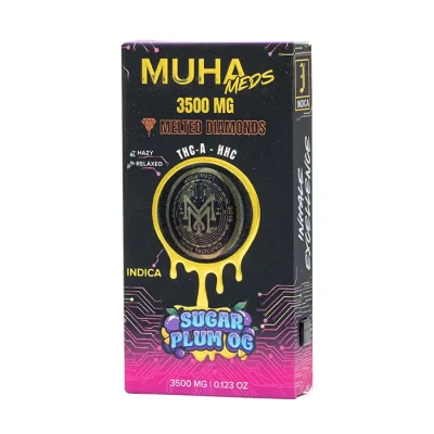Muha Meds 3.5G - Sugar Plum OG