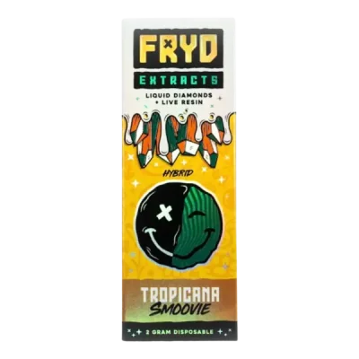 Fryd Extracts + Pre Roll - Tropicana Smoovie (Hibrida)