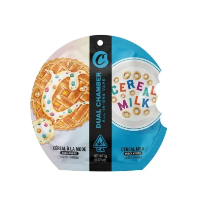Cereal Milk (Indica) X Ceral A La Mode (Indica)