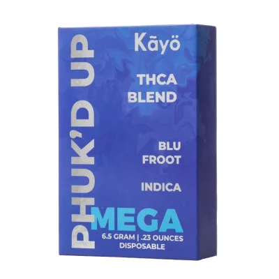 Kayo Phuk'd Up 6.5G - Blu Froot (Indica)
