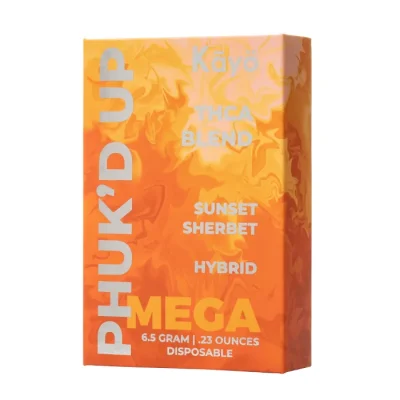 Kayo Phuk'd Up 6.5G - Sunset Sherbet (Hibrida)
