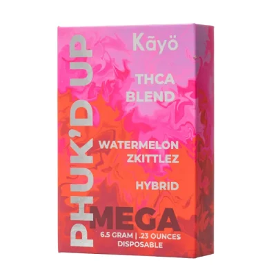 Kayo Phuk'd Up 6.5G - Watermelon Zkittlez (Hibrida)