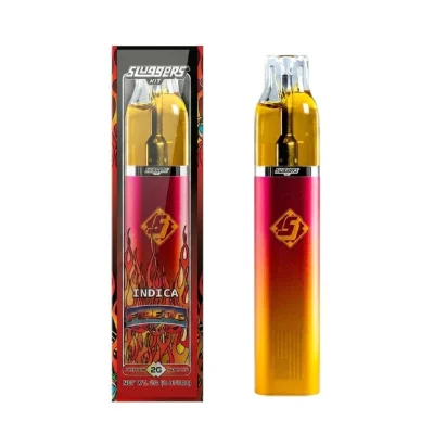 Sluggers Glam Slam - Fire OG (Indica)