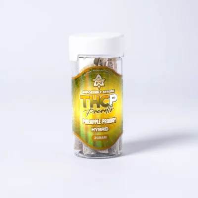 Astro Eight x10 Pre Rolls - Pineapple Prodigy (Hibrida)