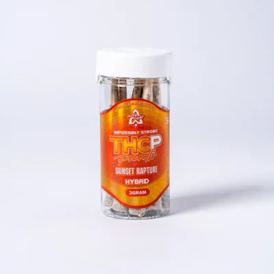 Astro Eight x10 Pre Rolls - Sunset Rapture (Hibrida)