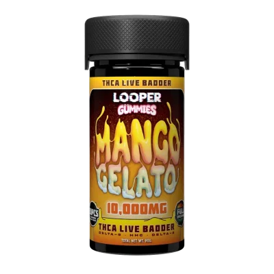 Looper 10k mg - Mango Gelato