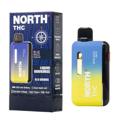 North THC 8.5G