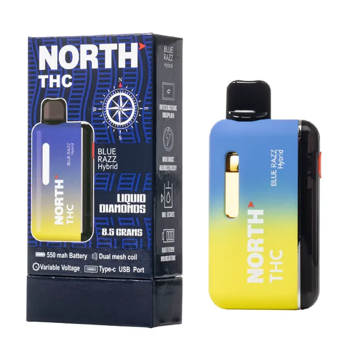 North THC 8.5G